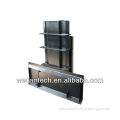 Skid steer loader drop hammer; drop hammer